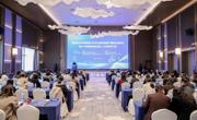 米乐官网教师参加国际经济与贸易高水平专业群高质量产教融合推进会暨AI+跨境电商高技能人才培养研讨会