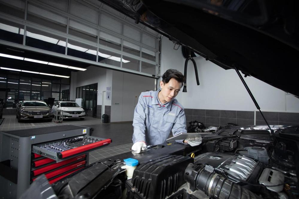 2.学生实训实景