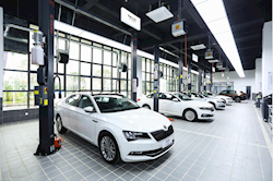 上汽大众培训中心