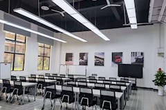 上汽通用五菱智慧汽车培训中心