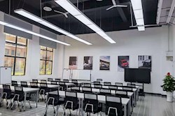 上汽通用五菱智慧汽车培训中心