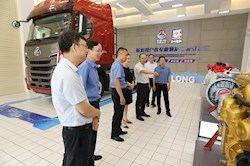 东风柳汽-柳职院产教融合基地