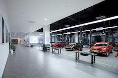 上汽大众培训中心