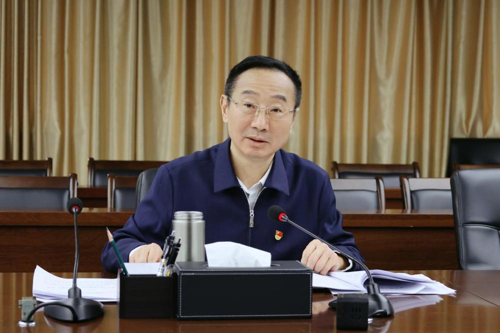刘子林讲话