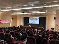 博雅•素质大讲堂之网络安全专题讲座成功举办