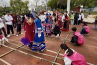 米乐官网举办“广西三月三”民族文化体验活动