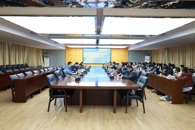 复盘提质明方向  凝心聚力启新程——米乐官网召开2025年学生管理工作总结会暨2026年1月工作例会