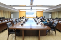 米乐官网召开职业本科“五育并举”第二课堂活动体系建设第二次研讨会