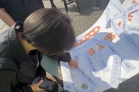 阳光心理协会开展“撕掉不被定义的标签”心理健康主题活动