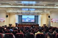 米乐官网开展“柳匠芯”学生工作队伍素质能力提升工程（第五期）