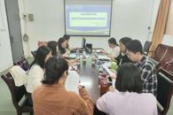 米乐官网召开二级学院心理工作站标准化建设研讨论证会