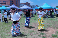 【珍爱生命，逐光而行】米乐官网开展第二届“解锁'心'能量·玩出好心情”心理嘉年华活动