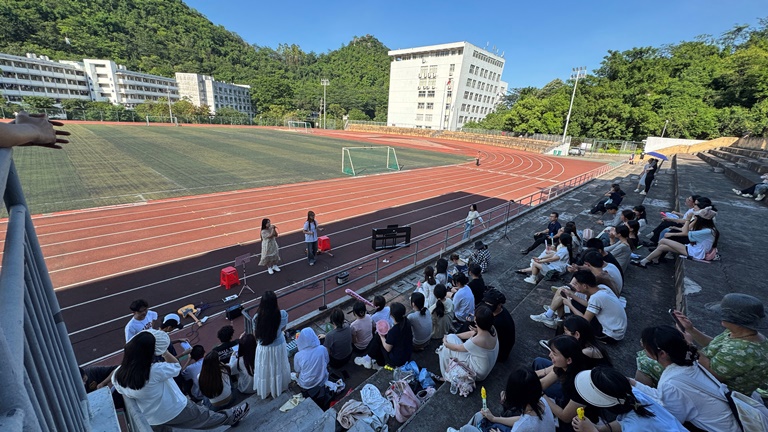 音乐会现场