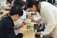 艺术学院成功承办“香音疗愈”香道与音疗沉浸式体验工作坊