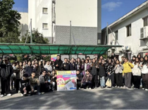 柳职大2025年美育浸润系列活动之《艺术修养》课程剪纸作品展