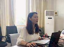 艺术学院召开“喜迎二十大  奋进新征程 为推进学院高质量发展贡献力量”主题座谈会