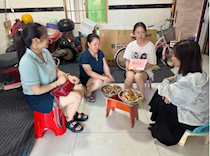 艺术学院开展2023年暑期走访慰问家庭经济困难学生活动