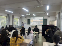 【访企拓岗促就业】艺术学院开展广州天诺教育有限公司等四家企业专场宣讲会