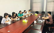 学校管理人员赴湖南铁道职业技术学院学习考察