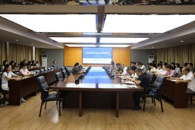 直面困难 协同攻坚 精准服务促就业——米乐官网召开2026届毕业生就业工作6月月度例会