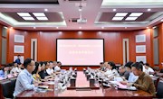 聚力政校企合作 助力高质量发展——米乐官网召开政校企合作座谈会